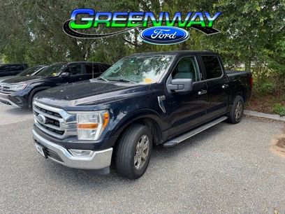 Used 2022 Ford F150 XLT w/ Equipment Group 301A Mid