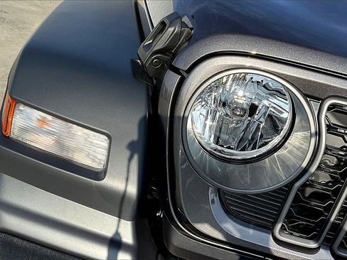 New 2026 Jeep Wrangler Sport S image 15