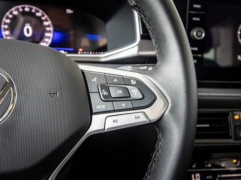 New 2026 Volkswagen Taos SE image 35