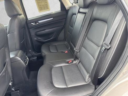 Used 2024 MAZDA CX-5 AWD 2.5 S w/ Select Package image 17