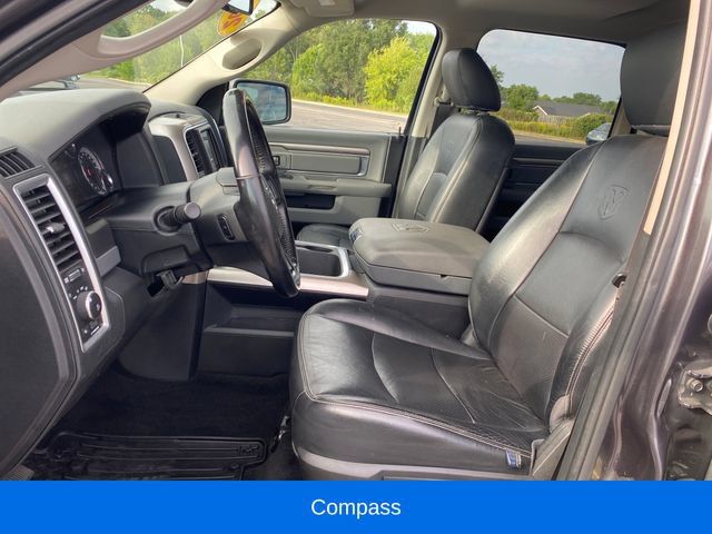 Used 2018 RAM 1500 Outdoorsman AWD/4WD image 15