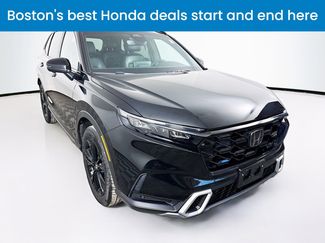 Used 2024 Honda CR-V Sport Touring video 1