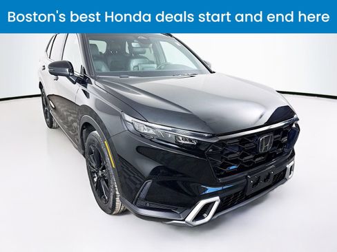 Used 2024 Honda CR-V Sport Touring image 1
