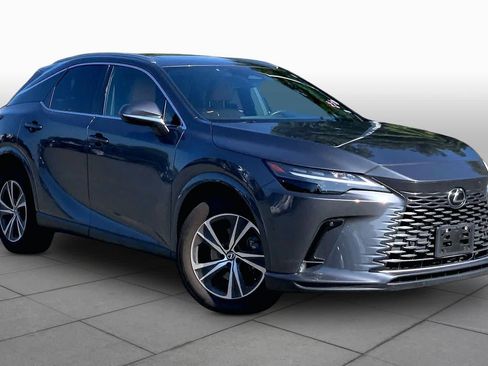 Used 2024 Lexus RX 350 Premium AWD/4WD image 3
