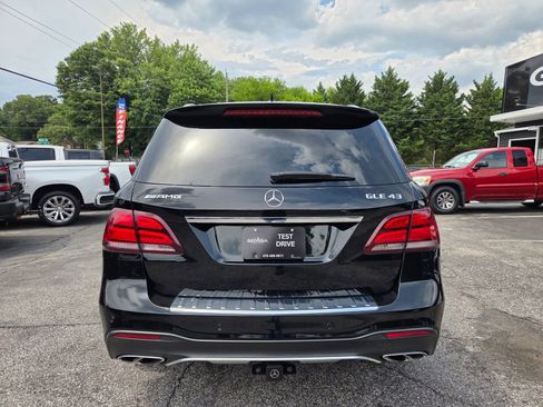 Used 2019 Mercedes-Benz GLE 43 AMG 4MATIC image 9
