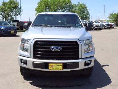Used 2017 Ford F150 XLT w/ Equipment Group 302A Luxury
