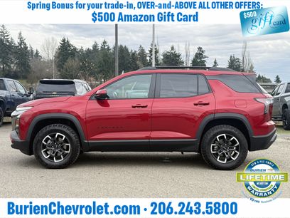 Used 2025 Chevrolet Equinox ACTIV w/ Convenience Package III