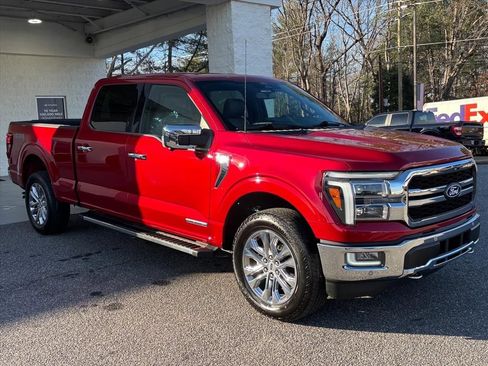 Used 2024 Ford F150 Lariat w/ Equipment Group 502A High image 21