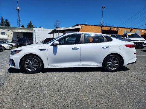 Used 2019 Kia Optima LX FWD image 10