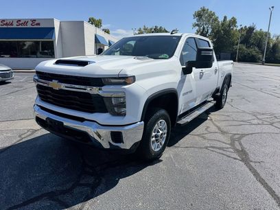 Used 2024 Chevrolet Silverado 2500 LT