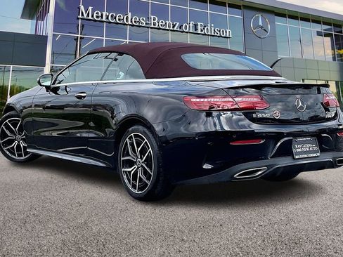 Certified 2023 Mercedes-Benz E 450 4MATIC Cabriolet image 2
