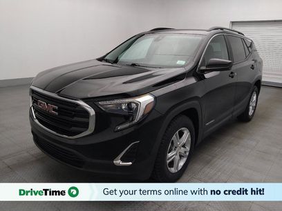 Used 2021 GMC Terrain SLE w/ Driver Convenience Package