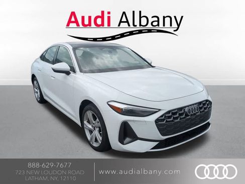 Used 2025 Audi A5 2.0T Premium w/ Convenience Package AWD/4WD image 1