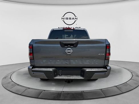 New 2026 Nissan Frontier SV w/ SV Convenience Package AWD/4WD image 4