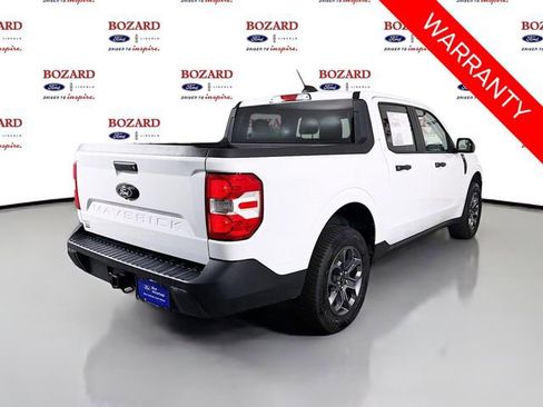 Certified 2025 Ford Maverick XLT w/ XLT Luxury Package AWD/4WD image 7