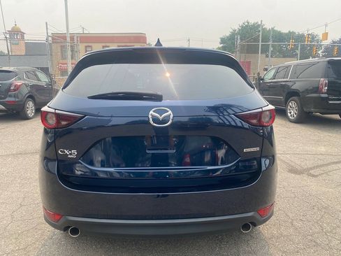 Used 2021 MAZDA CX-5 Touring w/ Touring Preferred SV Package AWD/4WD image 11