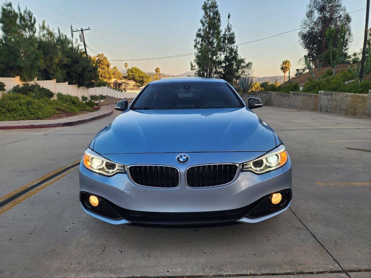Used 2014 BMW 428i xDrive Coupe AWD/4WD image 3