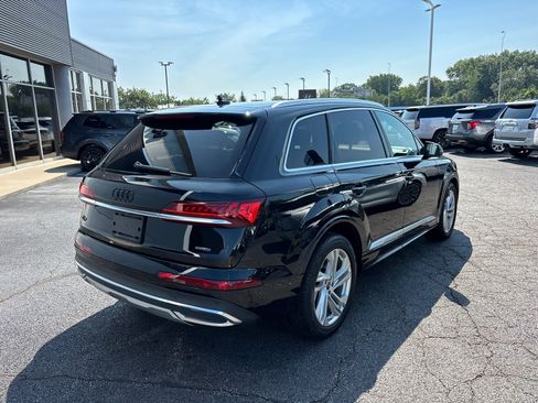 Used 2023 Audi Q7 3.0T Prestige AWD/4WD image 7