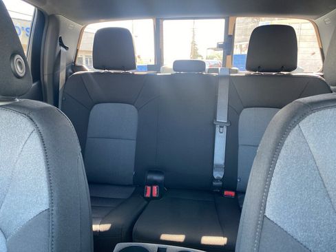 New 2026 Chevrolet Colorado W/T w/ Advanced Trailering Package image 30