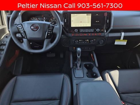 New 2026 Nissan Frontier Pro-X w/ Pro Premium Package image 12