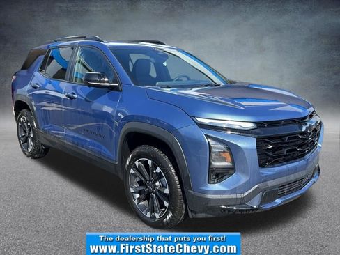 New 2026 Chevrolet Equinox RS w/ Convenience Package III image 1