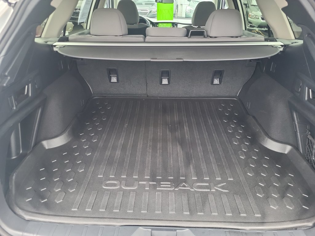 Certified 2022 Subaru Outback Premium AWD/4WD image 14