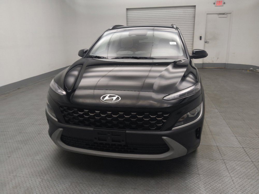 Used 2023 Hyundai Kona SEL w/ Cargo Package FWD image 15