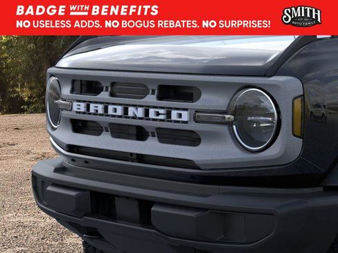 New 2025 Ford Bronco Big Bend image 20