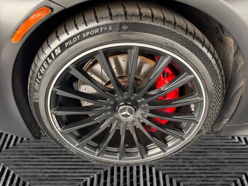 Certified 2024 Mercedes-Benz S 63 AMG S image 6