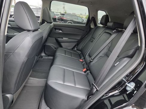 New 2026 Nissan Rogue SV FWD image 10