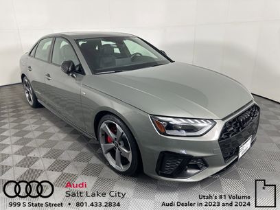 Used 2023 Audi A4 2.0T Premium Plus w/ Premium Plus Package
