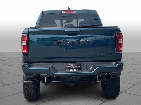 New 2025 RAM 1500 Big Horn image 4