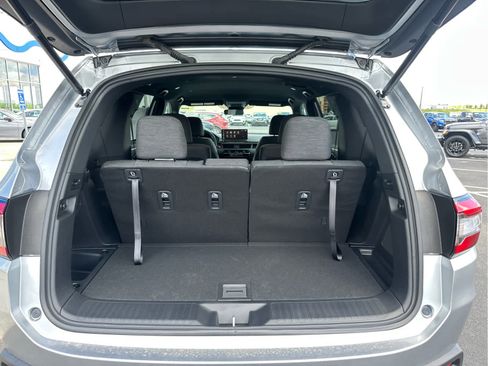 New 2026 Honda Pilot Sport image 48