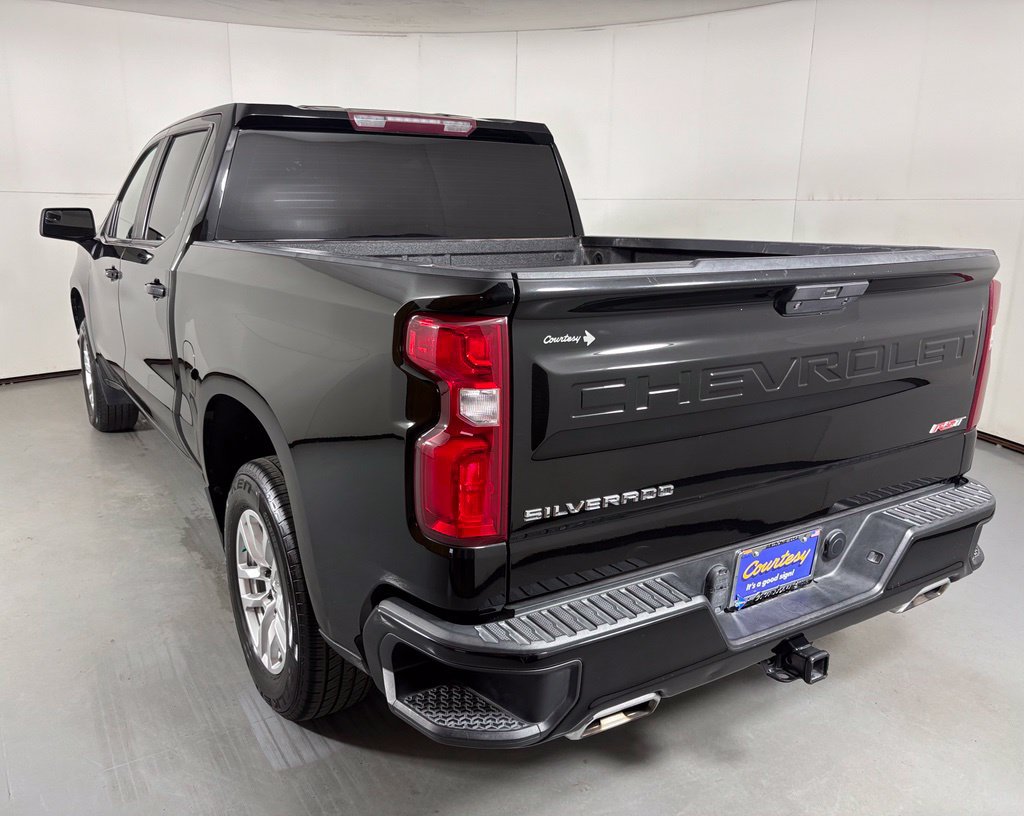 Certified 2021 Chevrolet Silverado 1500 RST AWD/4WD image 6