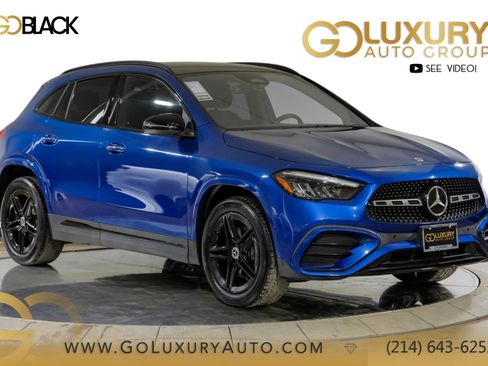 Used 2024 Mercedes-Benz GLA 250 image 1