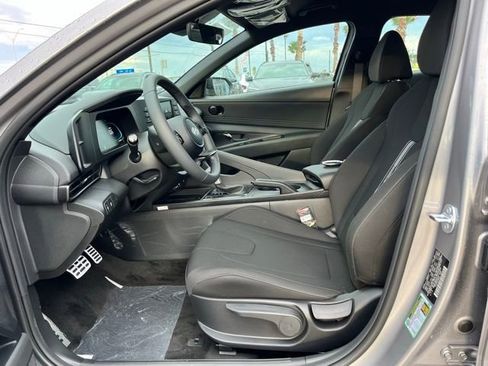 New 2026 Hyundai Elantra Sport w/ Cargo Package FWD image 15