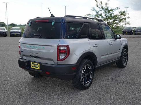 Used 2021 Ford Bronco Sport Outer Banks AWD/4WD image 6