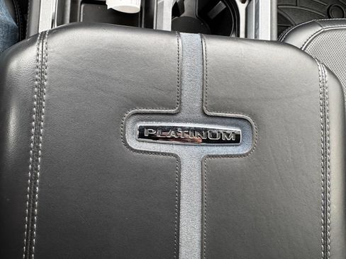 Used 2025 Ford F250 Platinum AWD/4WD image 25