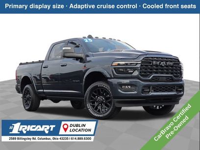 Used 2025 RAM 2500 Limited