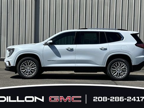 New 2026 GMC Acadia Denali w/ Super Cruise Package AWD/4WD image 7