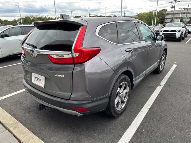 Used 2019 Honda CR-V EX-L image 5