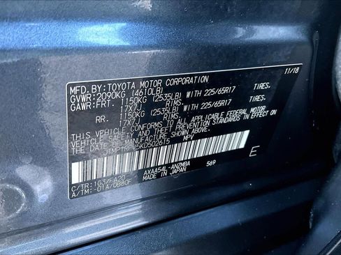 Used 2019 Toyota RAV4 XLE image 33