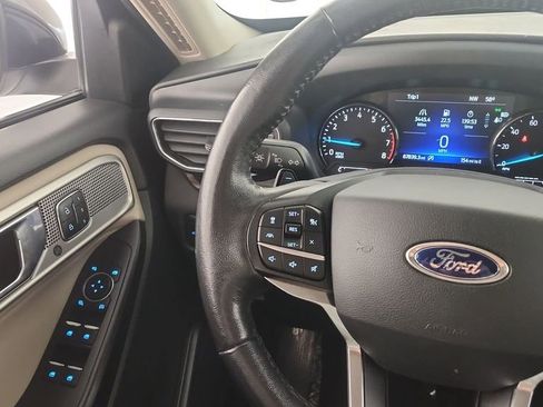 Used 2020 Ford Explorer Limited w/ Class III Trailer Tow Package image 22