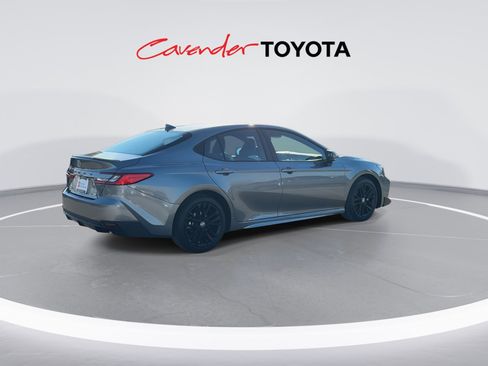 Certified 2026 Toyota Camry SE image 8