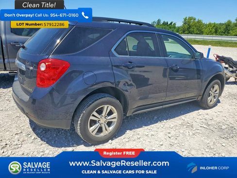 Used 2015 Chevrolet Equinox LT w/ Driver Convenience Package FWD image 4