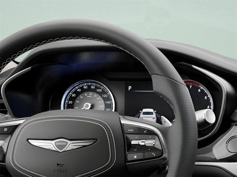 New 2026 Genesis G70 2.5T Prestige image 10