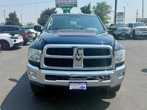 Used 2012 RAM 2500 Power Wagon w/ Luxury Group AWD/4WD image 8