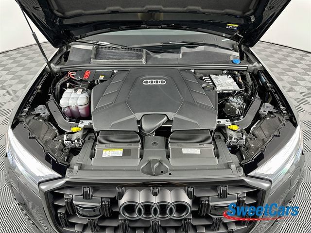 Used 2026 Audi Q7 3.0T Premium Plus w/ Premium Plus Package AWD/4WD image 49
