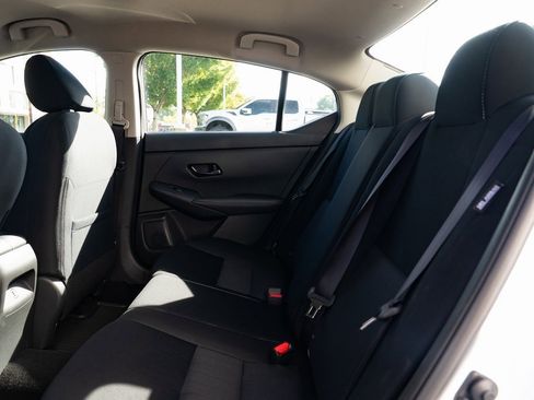 New 2025 Nissan Sentra SV image 19