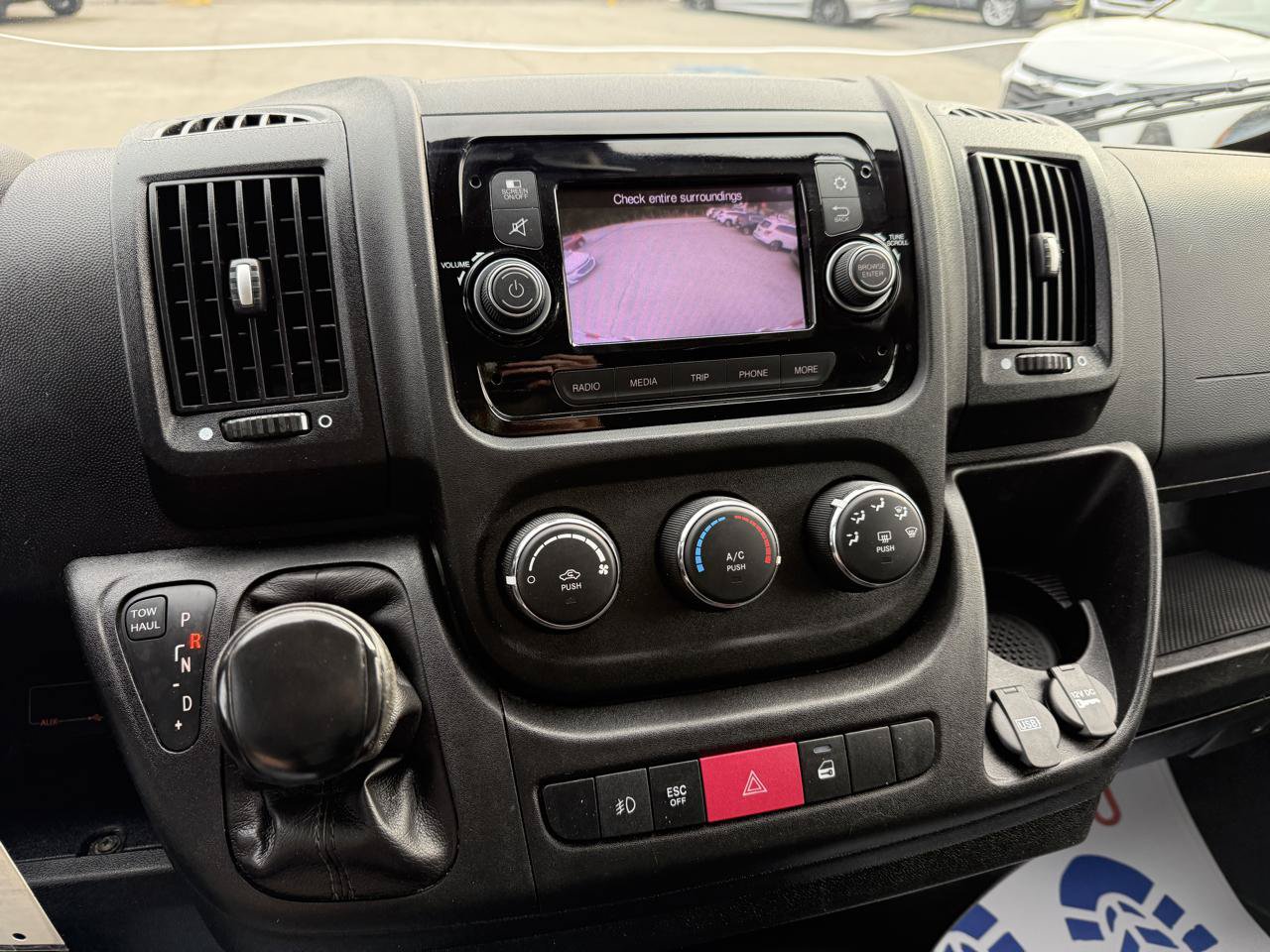 Used 2021 RAM ProMaster 3500 w/ Convenience Group FWD image 17